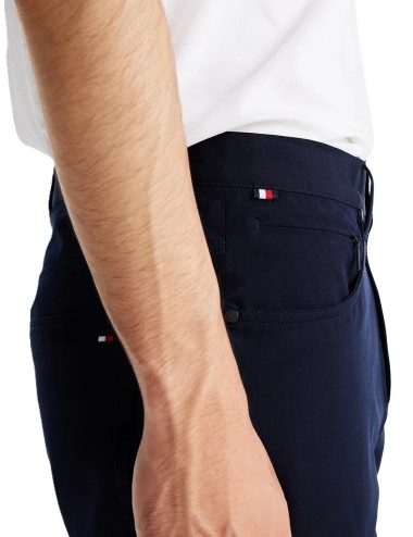 Pantaloni uomo Denton Chino 5 tasche MW0MW38129 Tommy Hilfiger