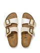 Sandali donna Sydney in Birko Flor e dettagli dorati 1029492 Birkenstock