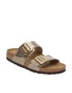 Sandali donna Sydney in Birko Flor e dettagli dorati 1029372 Birkenstock