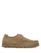 Mocassino uomo Utti Lace in pelle scamosciata 1027274 Birkenstock