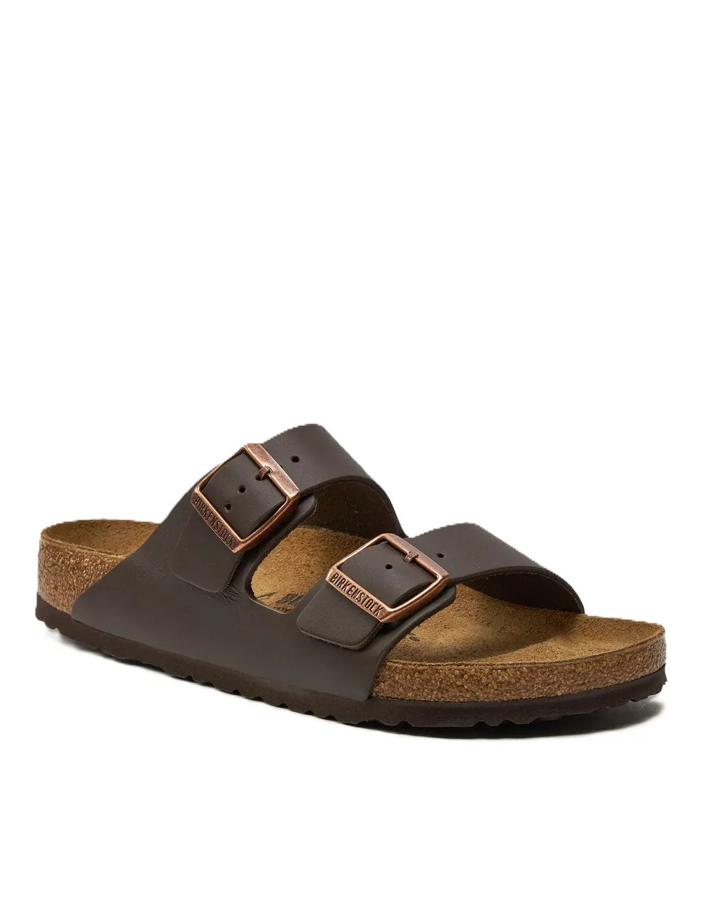 Sandali uomo Arizona in pelle 051101 Birkenstock