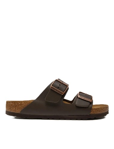 Sandali uomo Arizona in pelle 051101 Birkenstock