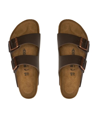 Sandali uomo Arizona in pelle 051101 Birkenstock