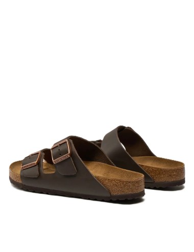 Sandali uomo Arizona in pelle 051101 Birkenstock