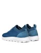 Sneakers uomo Spherica in tessuto U15BYA Geox