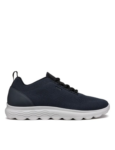 Sneakers uomo Spherica in tessuto U15BYA Geox