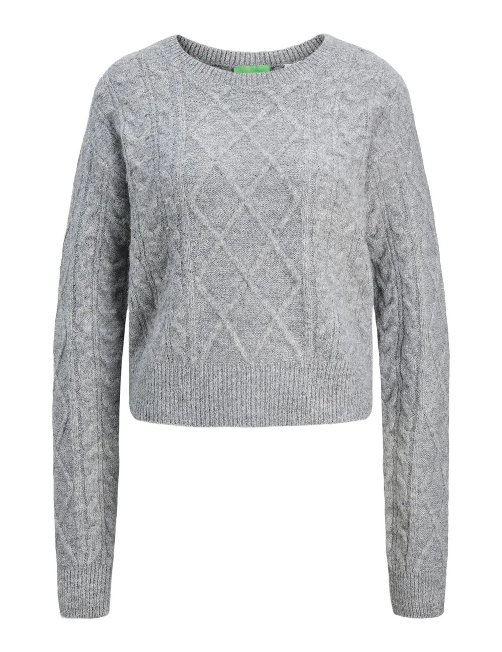 Maglione donna girocollo lavorato a maglia Jxclover 12268139 Jack & Jones