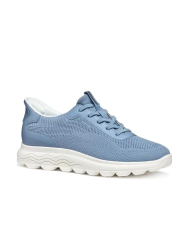 Sneakers donna in tessuto Spherica Plus D557MA Geox