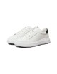 Sneakers uomo in pelle logo minimal HM0HM01016 Calvin Klein