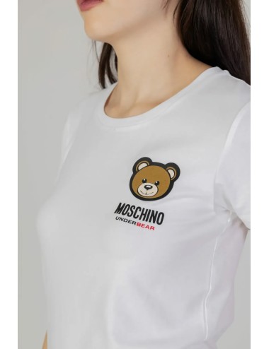 MOSCHINO - T-Shirt - Donna - 242V6A0788