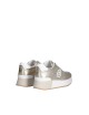 Sneakers donna platform in pelle traforata Dreamy 11 BA5103PX659 Liu Jo