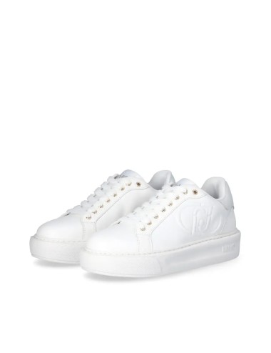 Sneakers donna in pelle Kylie 32 BA5007PX179 Liu Jo