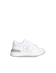 Sneakers Donna in pelle con logo traforato Amazing 20 BA5043P0102 Liu Jo