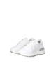 Sneakers Donna in pelle con logo traforato Amazing 20 BA5043P0102 Liu Jo