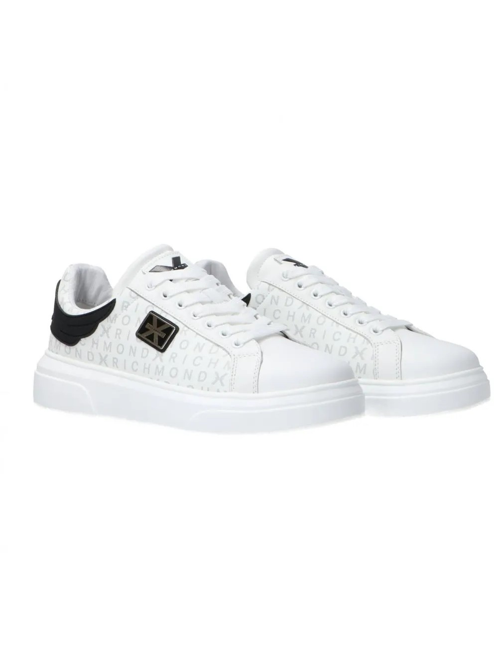 Sneakers uomo in pelle 27300/CP Richmond