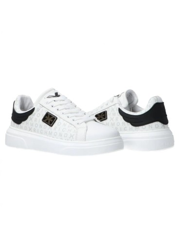 Sneakers uomo in pelle 27300/CP Richmond