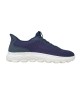 Sneakers uomo in tessuto Spherica Plus U55MPA Geox