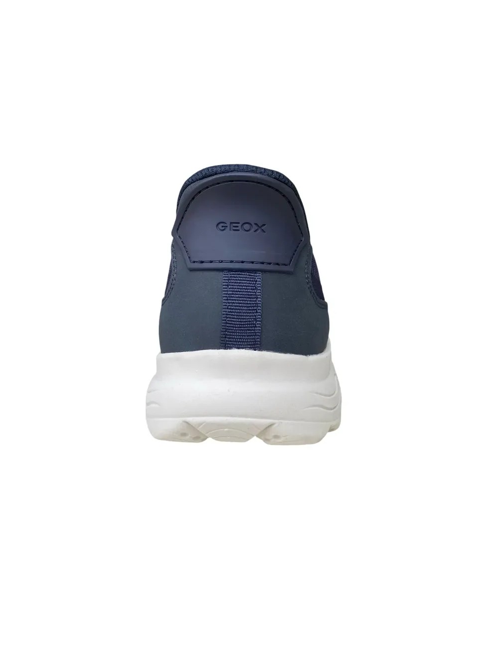 Sneakers uomo in tessuto Spherica Plus U55MPA Geox