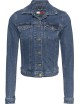 Giubbotto di jeans donna Vivianne slim fit DW0DW20120 Tommy Jeans