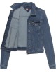 Giubbotto di jeans donna Vivianne slim fit DW0DW20120 Tommy Jeans