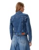 Giubbotto di jeans donna Vivianne slim fit DW0DW20120 Tommy Jeans