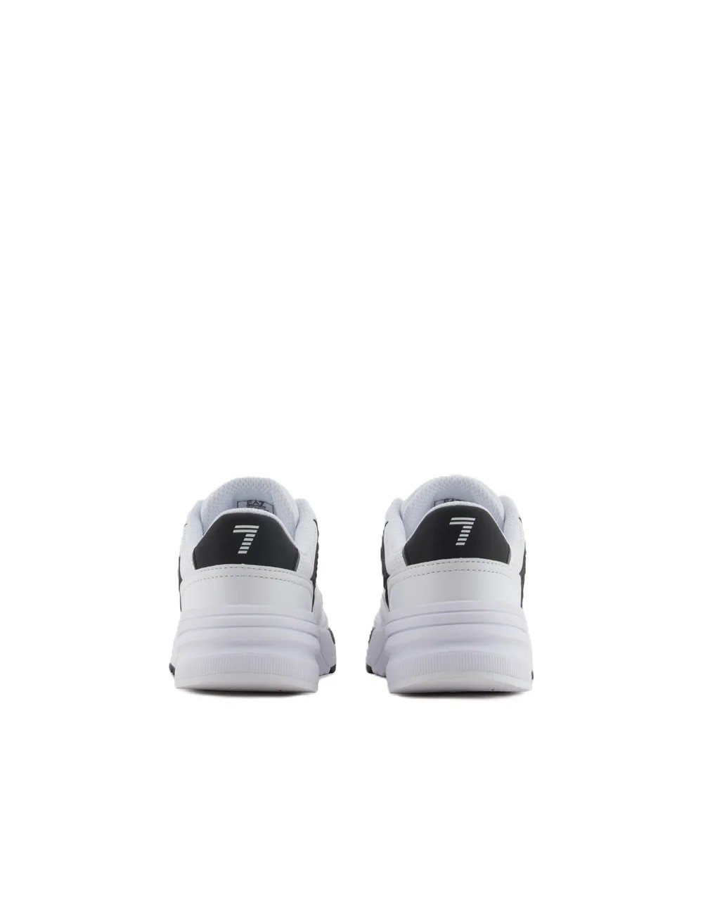 Sneakers uomo Carter X8X241XK435 EA7 Emporio Armani