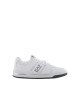 Sneakers uomo Baseline in pelle con logo laterale X8X234XK422 EA7 Emporio Armani