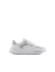 Sneakers uomo Carter in ecopelle e dettagli color block X8X241XK435 EA7 Emporio Armani