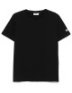 T-shirt uomo girocollo con logo A2EM2300UW1 GCDS