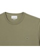 T-shirt uomo girocollo in cotone TH6709 Lacoste