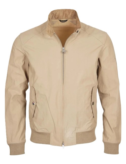 Giubbotto uomo leggero Rectifier Harrington MCA0427 Barbour