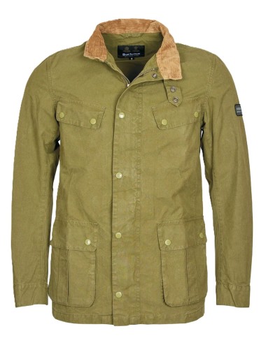 Giacca uomo in misto cotone Summer Wash Duke MCA0667 Barbour