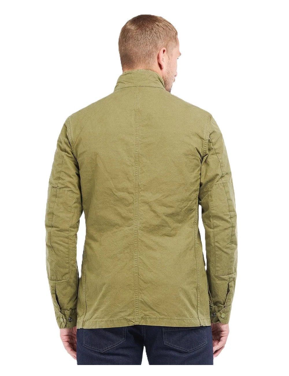 Giacca uomo in misto cotone Summer Wash Duke MCA0667 Barbour