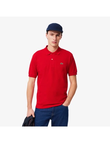 Polo uomo maniche corte L1212 Lacoste