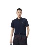 Polo uomo in misto cotone con logo Classic Fit PH9851 Lacoste