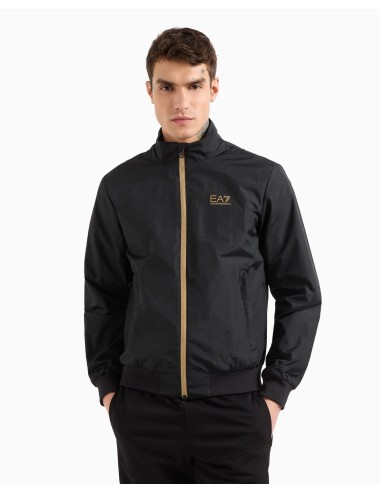 Giubbotto Uomo con zip Core Identity in nylon riciclato 7M000424AF13569 EA7 Emporio Armani