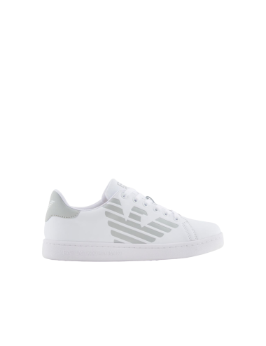 Sneakers bambino in ecopelle 7Y000001AF10179 EA7 Emporio Armani