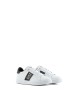 Sneakers uomo basse in pelle modello classic X8X102XK346 EA7 Emporio Armani