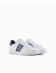 Sneakers uomo basse in pelle modello classic X8X102XK346 EA7 Emporio Armani