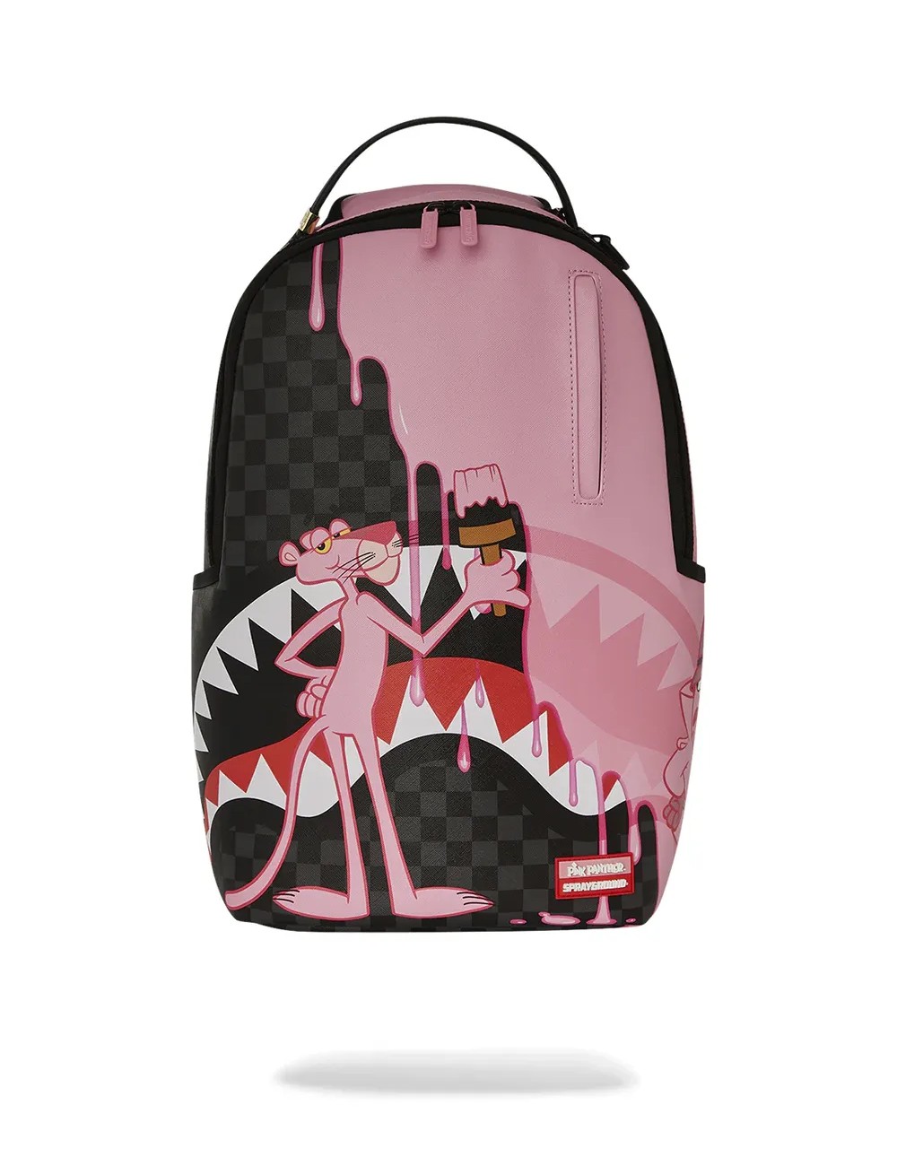 Zaino in ecopelle Pink Panther Halfpainted 910B7426NSZ Sprayground