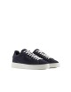 Sneakers uomo in pelle suede con logo XUX253XV868 A|X Armani Exchange