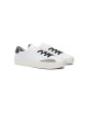 Sneakers uomo in pelle Street Leather con dettagli a contrasto Z35140 SUN68