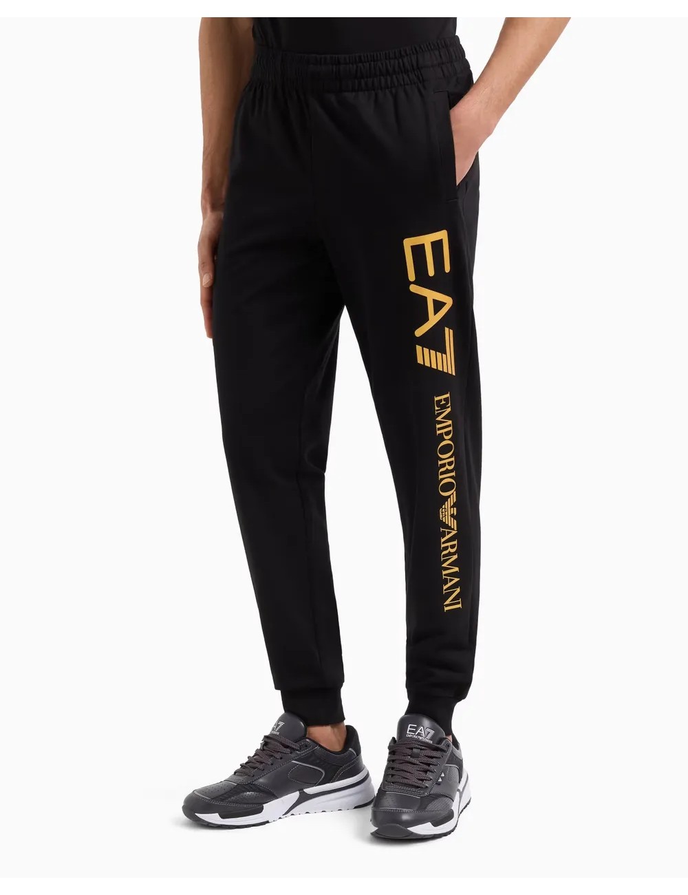 EA7 Emporio Armani - PANTALONI - Uomo - 7M000571AF13512