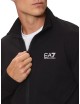 Tuta uomo in cotone con zip 8NPV60PJVRZ EA7 Emporio Armani