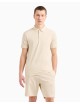 Polo Uomo Visibility in jersey di cotone stretch 7M000228AF10373 EA7 Emporio Armani